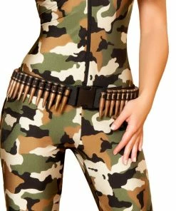Roma Costume Bullet Belt Costume Accessories