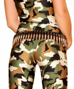 Roma Costume Bullet Belt Costume Accessories