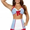 Roma Costume Playful Pinup Sailor Costume COSTUMES 1 Roma Costume Playful Pinup Sailor Costume COSTUMES