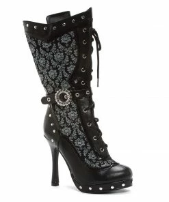 Ellie Shoes 4.5 Heel Ankle Boot