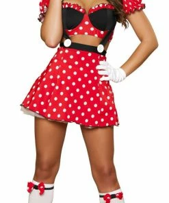 Roma Costume COSTUMES Mousey Mistress Costume