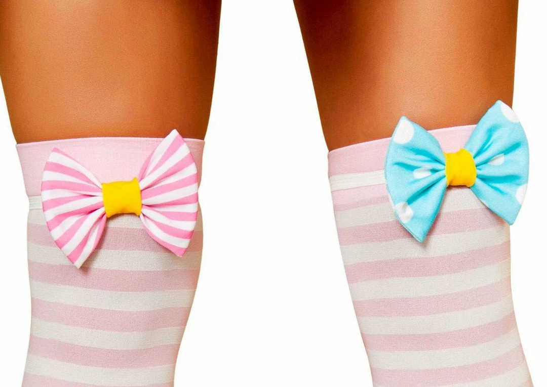 Roma Costume Bow Bands 3 Roma Costume Bow Bands