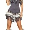 Roma Costume Native American Temptress Costume