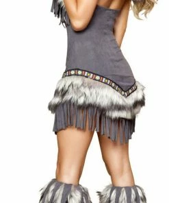 Roma Costume Native American Temptress Costume