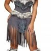 Roma Costume COSTUMES Indian Hottie Costume