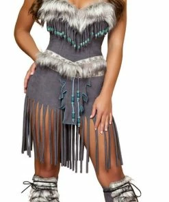 Roma Costume COSTUMES Indian Hottie Costume
