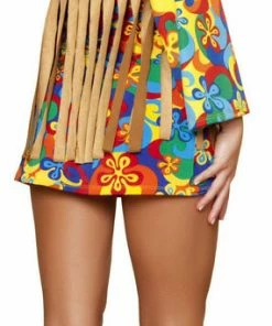 Roma Costume Hippie Hottie Costume