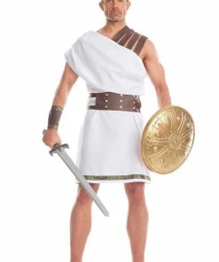 Be Wicked Mighty Mercenary Gladiator Male Costume