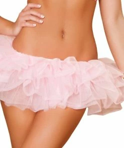 Roma Costume Mini Petticoat Petticoats & Tutus