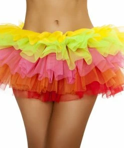 Roma Costume Mini Petticoat Petticoats & Tutus