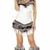 Roma Costume COSTUMES Indian Seductress Costume