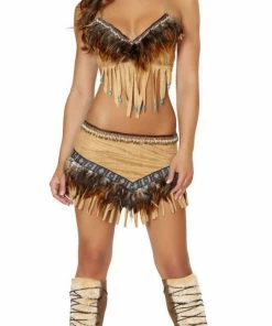 Roma Costume COSTUMES Noble Indian Sweetheart Costume