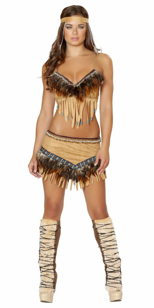 Roma Costume COSTUMES Noble Indian Sweetheart Costume 3 Roma Costume COSTUMES Noble Indian Sweetheart Costume