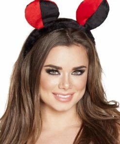 Roma Costume Lady Bug Head Piece Hair
