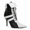 Ellie Shoes 4.5 Heel Ankle Referee Boot 2 Ellie Shoes 4.5 Heel Ankle Referee Boot