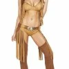 Roma Costume Wild Western Temptress Costume COSTUMES