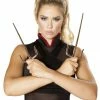 Roma Costume Costume Accessories Pair Of Ninja Tridents