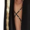 Roma Costume ACCESORIES Rhinestone Thigh Wrap