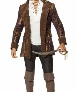 Roma Costume COSTUMES Pirate Jacket Costume