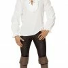Roma Costume Pirate Shirt For Men Costume 1 Roma Costume Pirate Shirt For Men Costume