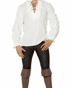 Roma Costume Pirate Shirt For Men Costume