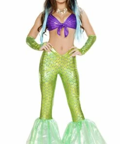 Roma Costume Poseidon’s Daughter Costume COSTUMES