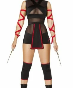 Roma Costume Ninja Striker Costume COSTUMES