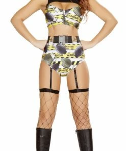 Roma Costume Sexy Bombshell Costume COSTUMES