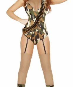 Roma Costume Sexy Sargent Costume