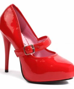 Ellie Shoes Mary Jane Pump With Platform