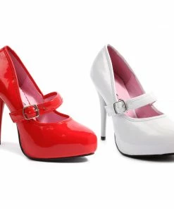 Ellie Shoes Mary Jane Pump With Platform