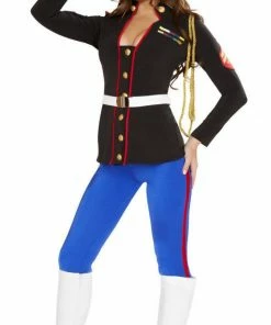 Roma Costume Sexy Marine Corporal Costume