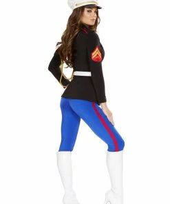 Roma Costume Sexy Marine Corporal Costume