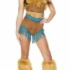 Roma Costume Tribal Vixen Costume COSTUMES