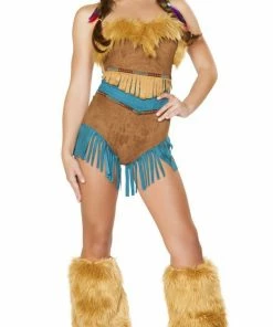 Roma Costume Tribal Vixen Costume COSTUMES