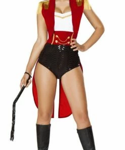 Roma Costume COSTUMES Sexy Lion Tamer Costume