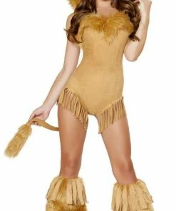 Roma Costume COSTUMES Vicious Lioness Costume
