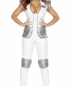 Roma Costume COSTUMES Astronaut Commander Costume