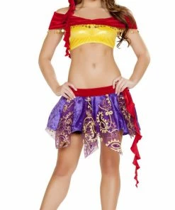 Roma Costume Mischievous Gypsy Costume