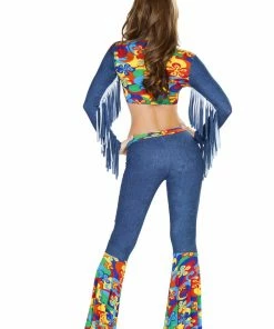 Roma Costume Groovy Love Child Costume