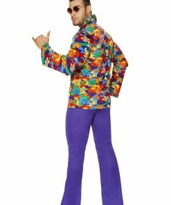 Roma Costume Men’s Make Love, Not War Costume COSTUMES