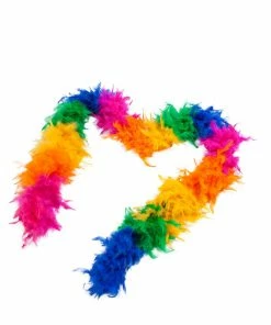 Roma Costume 72” Feathered Boa 5 Roma Costume 72” Feathered Boa