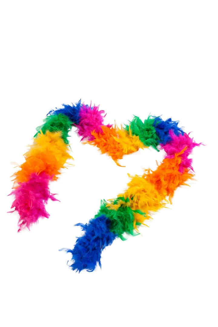 Roma Costume 72” Feathered Boa 4 Roma Costume 72” Feathered Boa