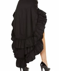 Roma Costume CLOTHING Tiered Ruffle Skirt 5 Roma Costume CLOTHING Tiered Ruffle Skirt