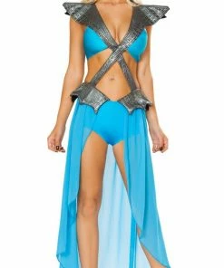 Roma Costume Mother Of Dragons Costume COSTUMES