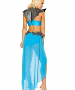 Roma Costume Mother Of Dragons Costume COSTUMES