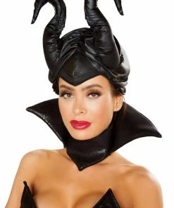 Roma Costume Horn Headpiece