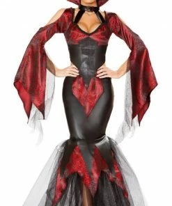 Roma Costume Dark Vampire Costume
