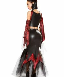 Roma Costume Dark Vampire Costume