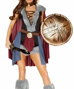 Roma Costume COSTUMES Shieldmaiden Costume